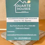 Duarte - Casa T1 - Com Vista Mar Prázdninový dům *