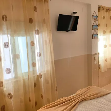 Tatil Evi Duarte - Casa T1 - Com Vista Mar Nazaré