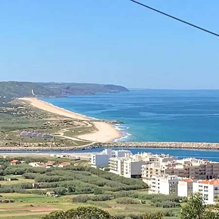 Tatil Evi Duarte - Casa T1 - Com Vista Mar