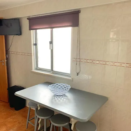 Duarte - Casa T1 - Com Vista Mar Tatil Evi Nazaré
