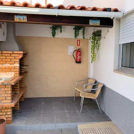 Tatil Evi Duarte - Casa T1 - Com Vista Mar