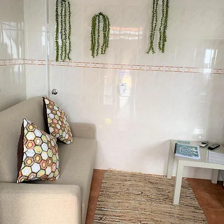 Tatil Evi Duarte - Casa T1 - Com Vista Mar Nazaré