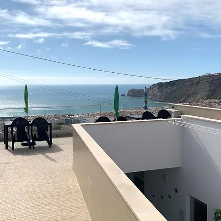 Prázdninový dům Duarte - Casa T1 - Com Vista Mar Nazaré