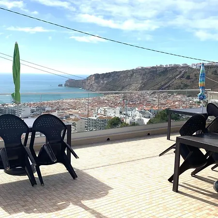 Prázdninový dům Duarte - Casa T1 - Com Vista Mar Nazaré