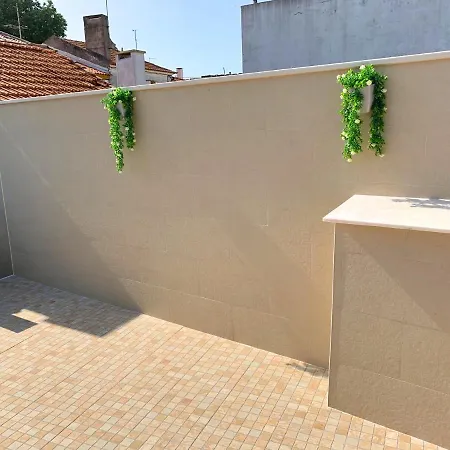 Duarte - Casa T1 - Com Vista Mar 度假居 纳扎雷