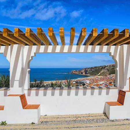 Duarte - Casa T1 - Com Vista Mar Nazaré