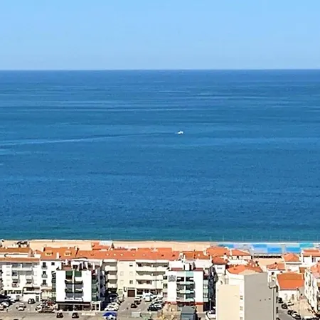 Duarte - Casa T1 - Com Vista Mar 纳扎雷