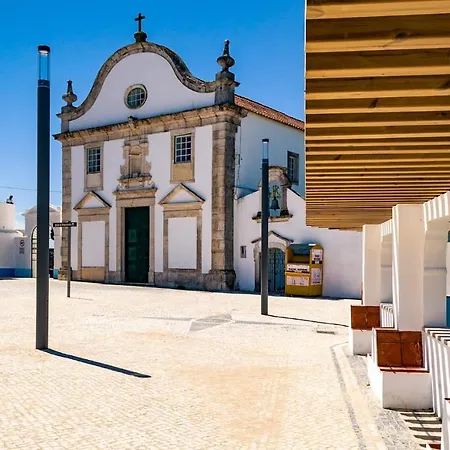 Duarte - Casa T1 - Com Vista Mar * Nazaré