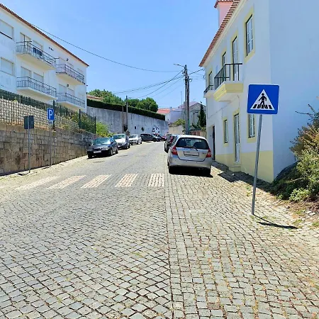 Feriehus Duarte - Casa T1 - Com Vista Mar Nazaré