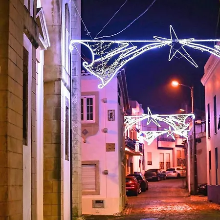 Casa de Férias Duarte - Casa T1 - Com Vista Mar Nazaré