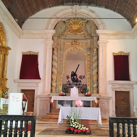 Duarte - Casa T1 - Com Vista Mar * 纳扎雷