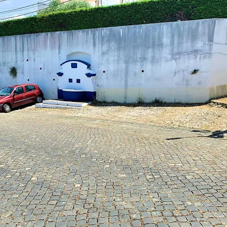 Feriehus Duarte - Casa T1 - Com Vista Mar Nazaré