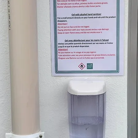 Duarte - Casa T1 - Com Vista Mar 度假居 纳扎雷