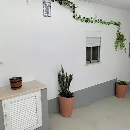 Duarte - Casa T1 - Com Vista Mar * 纳扎雷