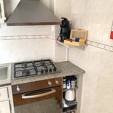 Duarte - Casa T1 - Com Vista Mar *