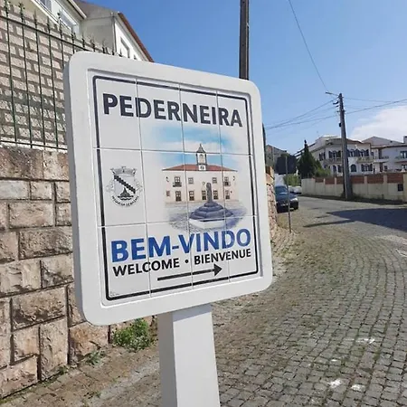 Duarte - Casa T1 - Com Vista Mar 纳扎雷