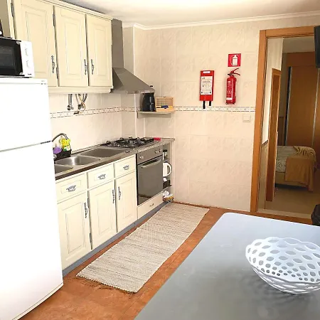 Duarte - Casa T1 - Com Vista Mar Casa de Férias