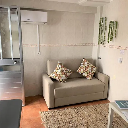 Duarte - Casa T1 - Com Vista Mar 度假居 *