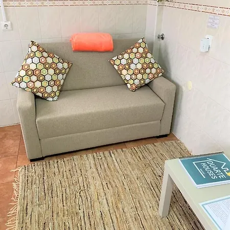 Hébergement de vacances Duarte - Casa T1 - Com Vista Mar Nazaré