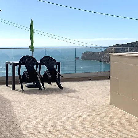 Duarte - Casa T1 - Com Vista Mar Nazare