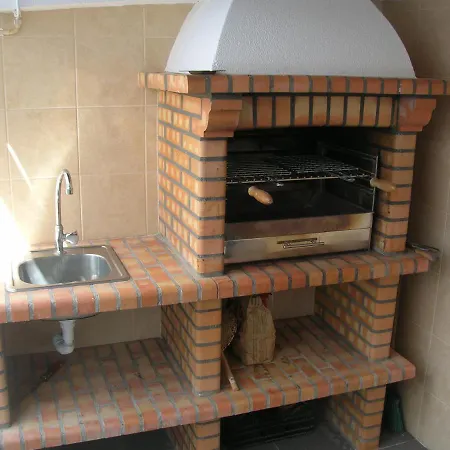 Duarte - Casa T1 - Com Vista Mar 度假居 纳扎雷