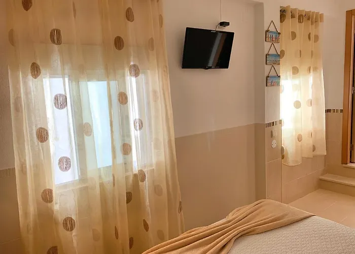 בית נופש Duarte - Casa T1 - Com Vista Mar נאזרה