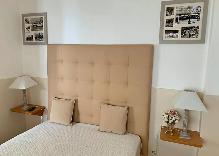 Dom wakacyjny Duarte - Casa T1 - Com Vista Mar *