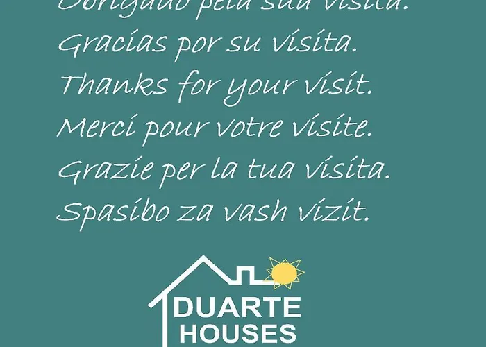 בית נופש Duarte - Casa T1 - Com Vista Mar נאזרה