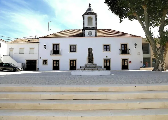 בית נופש Duarte - Casa T1 - Com Vista Mar