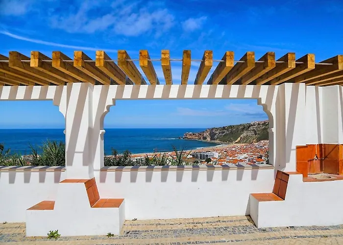 Duarte - Casa T1 - Com Vista Mar Nazaré