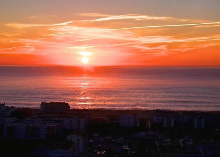 Duarte - Casa T1 - Com Vista Mar Dom wakacyjny *