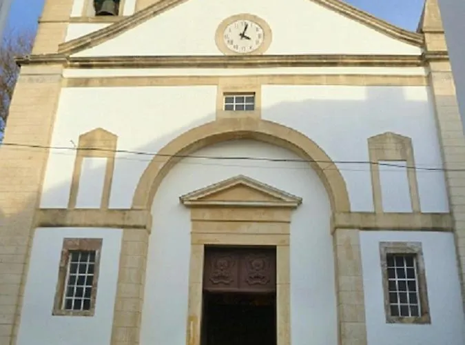 בית נופש Duarte - Casa T1 - Com Vista Mar