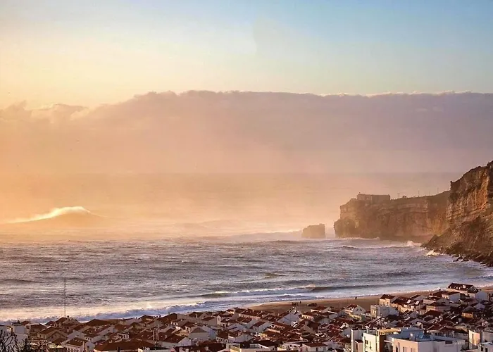 Duarte - Casa T1 - Com Vista Mar בית נופש *