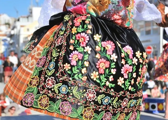 Duarte - Casa T1 - Com Vista Mar * נאזרה