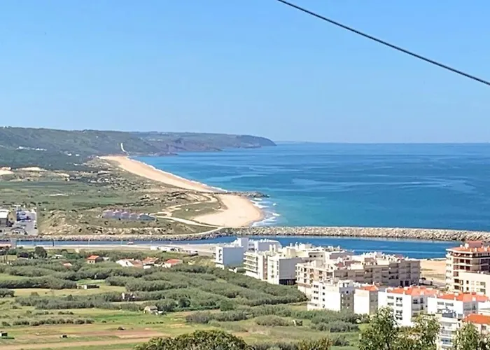 Dom wakacyjny Duarte - Casa T1 - Com Vista Mar