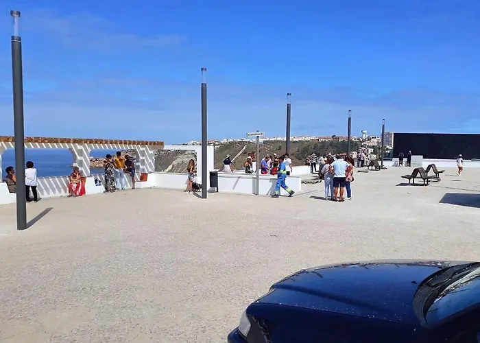 Duarte - Casa T1 - Com Vista Mar בית נופש