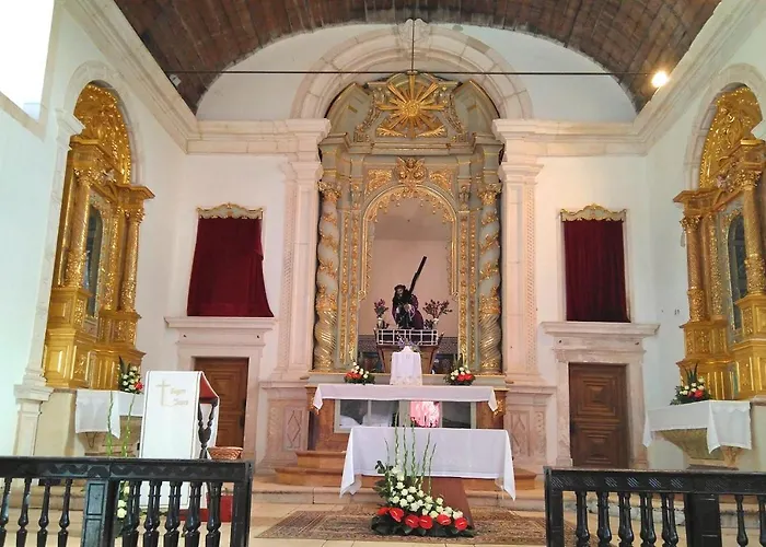 Duarte - Casa T1 - Com Vista Mar * Nazaré