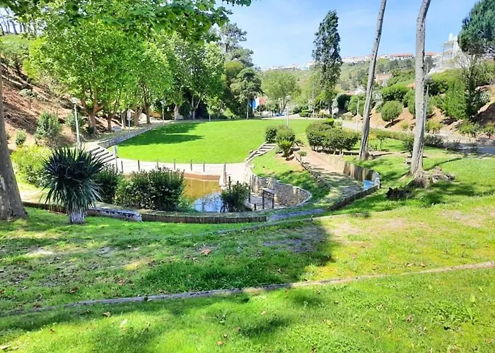 Duarte - Casa T1 - Com Vista Mar בית נופש