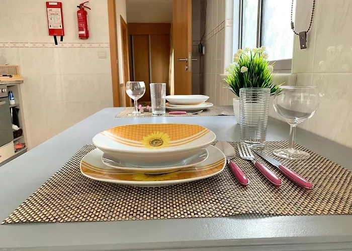 Duarte - Casa T1 - Com Vista Mar *