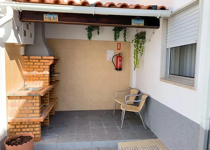 Dom wakacyjny Duarte - Casa T1 - Com Vista Mar