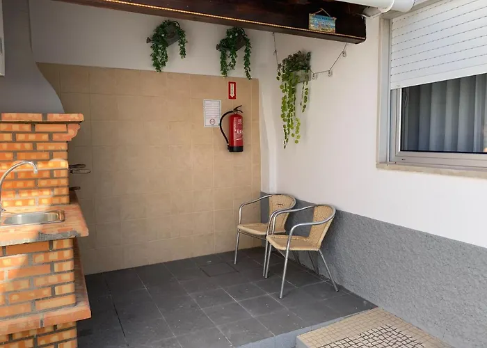 Duarte - Casa T1 - Com Vista Mar