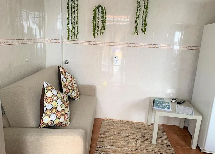 Dom wakacyjny Duarte - Casa T1 - Com Vista Mar Nazaré