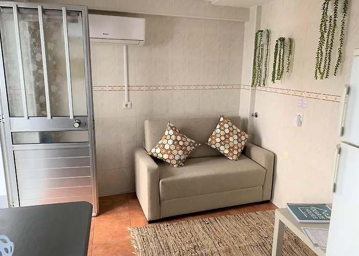 Duarte - Casa T1 - Com Vista Mar Dom wakacyjny *