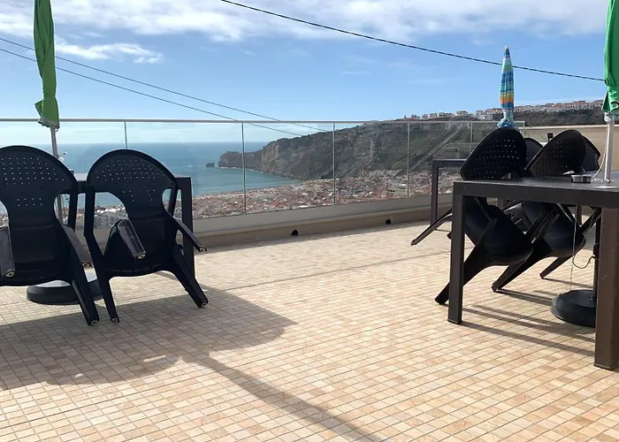 Dom wakacyjny Duarte - Casa T1 - Com Vista Mar