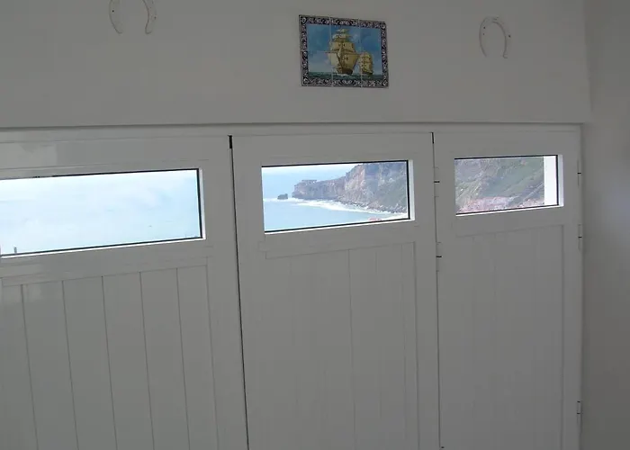 בית נופש Duarte - Casa T1 - Com Vista Mar *