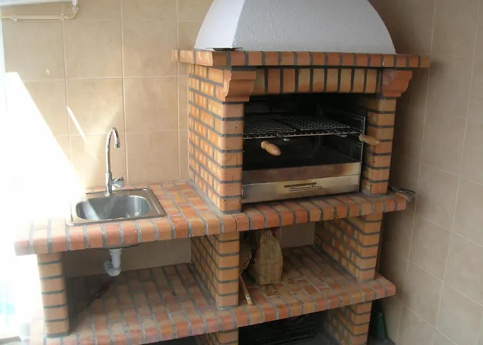 Duarte - Casa T1 - Com Vista Mar Dom wakacyjny Nazaré